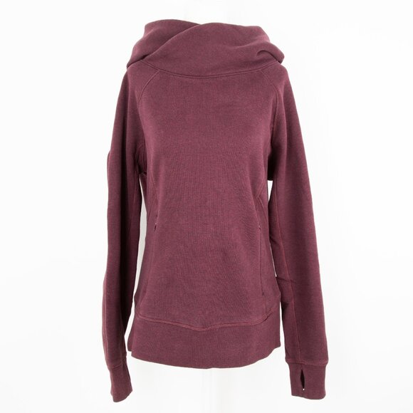 EUC lululemon athletica Under Wraps Pullover - Picture 11 of 16